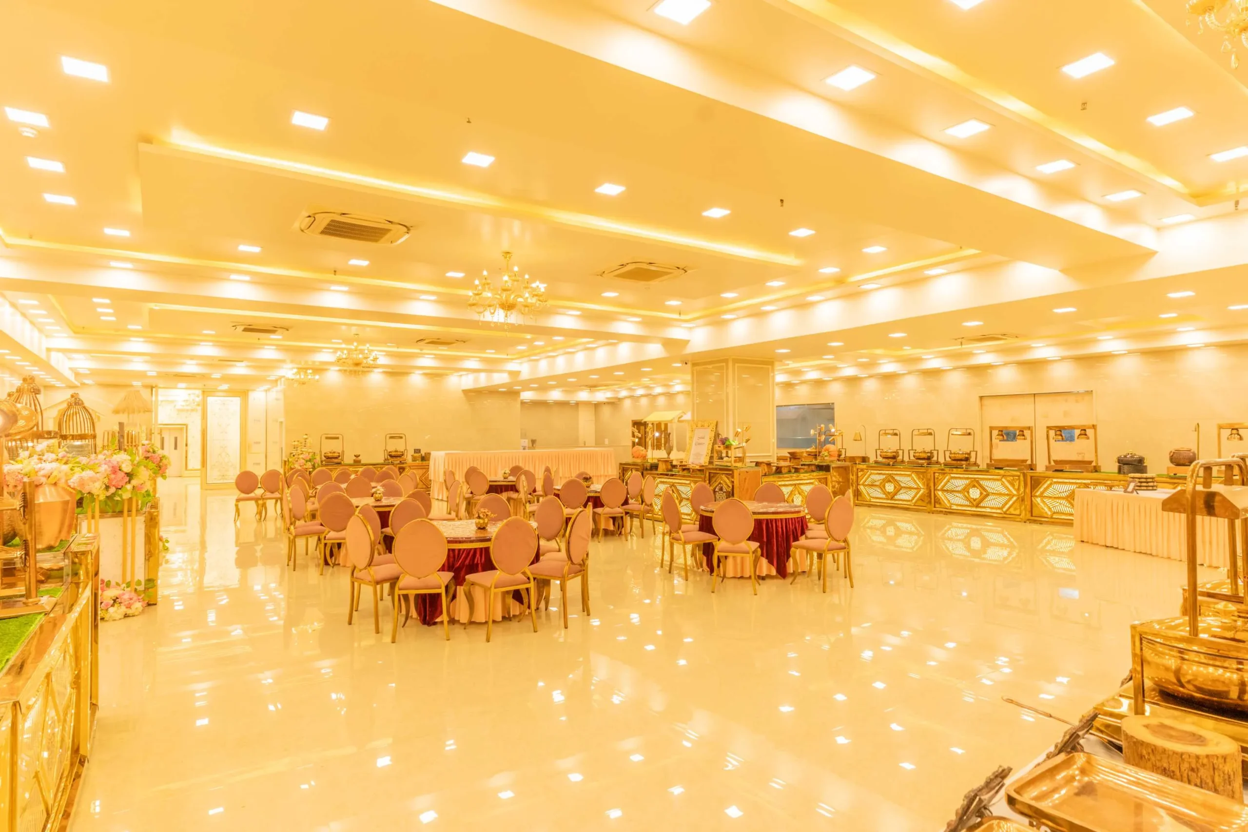 Dessert Counter Mahajan Grand