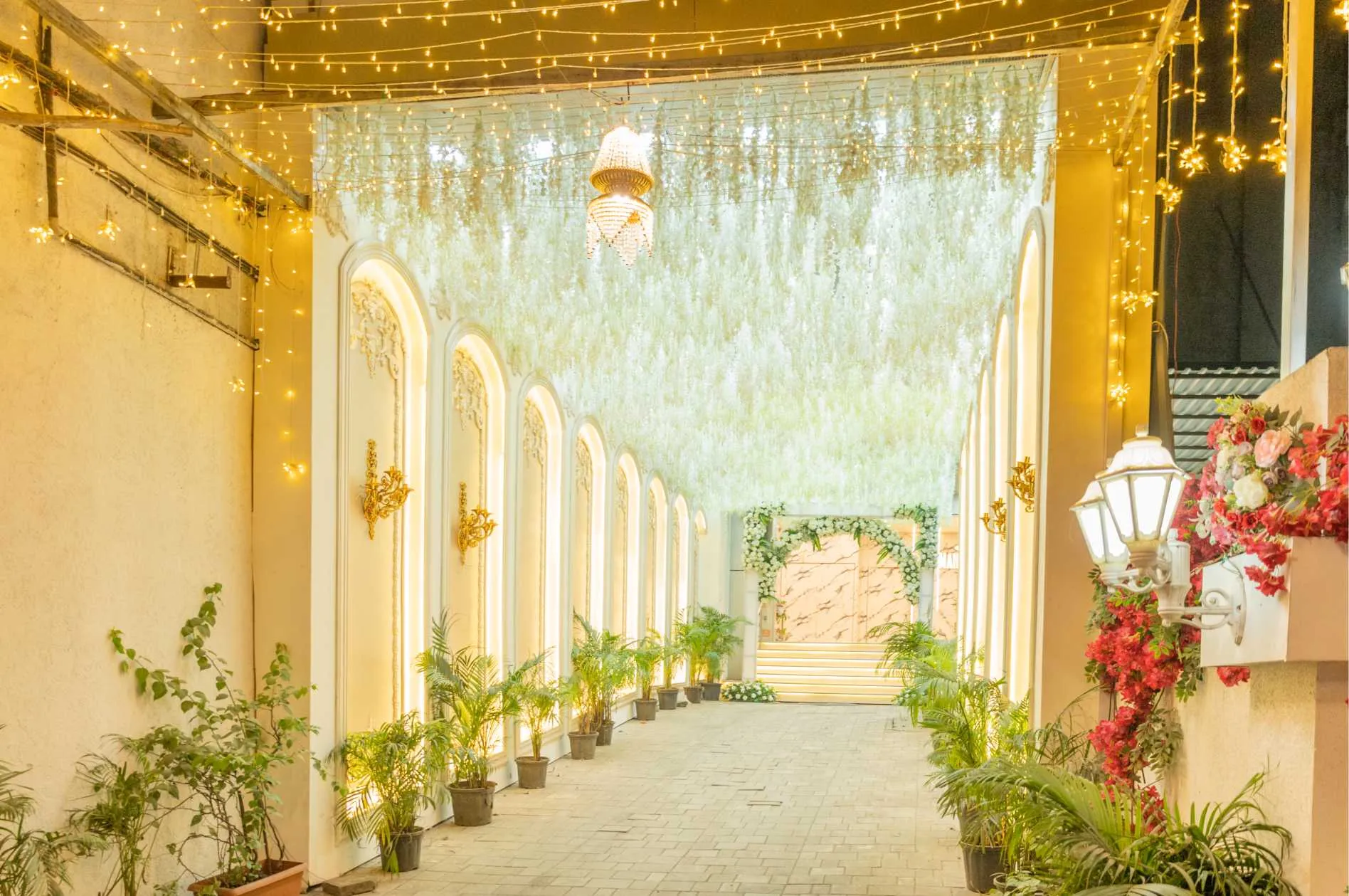 Banquet Capacity Thane