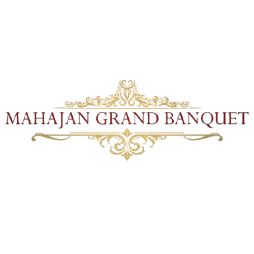 Mahajan Grand Banquet Logo